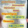 Cas 71368-80-4 Bromazolam Powder High Purity