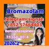 Cas 71368-80-4 Bromazolam | Products & Prices & Suppliers at