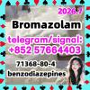 Cas 71368-80-4 Bromazolam | Products & Prices & Suppliers at