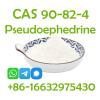Cas 90-82-4 pseudo ephedrine safe shipping WA+8616632975430