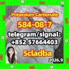 Cas number 584-08-7 | potassium 5cladba precursor