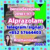 Cas28981-97-7 Alprazolam at 1.00 EUR