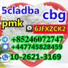 Fast Delivery strongest 5cladba raw material 5CL-ADB-A Fast Delivery strongest 5cladba raw material 5CL-ADB-A