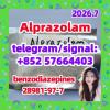 bromazolam 71368-80-4 alprazolam 28981-97-7 Etizolam 40054-6