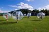 Bumper ball / bubble football, bachelor party