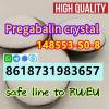 cas 148553-50-8 pregabalin crystal powder Russia SA