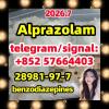cas 28981-97-7 alprazolam nice quality safe delivery