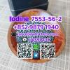 cas 7553-56-2 iodine balls iodine crystals