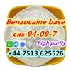 cas 94-09-7 Benzocaine base large stock ship worldwide