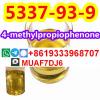 china factory 4-Methylpropiophenone CAS5337–93–9