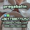 darl 99% pregabalin crystals powder 148553-50-8 Salt