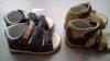 Detské sandálky č.zelené č.21 aj modré č.22