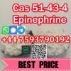 Adrenaline USP grade CAS 51-43-4 supplier