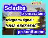 Telegram/Signal：+852 65674560 New raw material 5cladba 43120