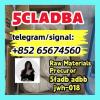 Telegram/Signal：+852 65674560 New raw material 5cladba is fo