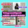 Telegram/Signal：+852 65674560 New raw material 5cladba is fo