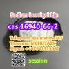 Telegram @sunshine767 Sodium borohydride cas 16940-66-2