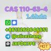 Sell 1,4bdo CAS 110-63-4 Australia ready stock fast delivery