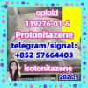 Sell protonitazene cas 119276-01-6 with