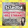 Yellow powder cannabinoid 5cl-adb-a 5CL-ADB-A 5cladba adbb 5