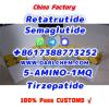 Semaglutide 5-amino-1mq retatrutide 910463-68-2  china facto