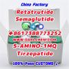 Semaglutide 5-amino-1mq retatrutide 910463-68-2  china facto