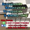Semaglutide 5-amino-1mq retatrutide 910463-68-2  china facto
