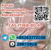 Benzodiazepines-Flubrotizolam Bromazolam,Alpr