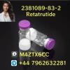 Peptide Retatrutide cas 2381089-83-2 delivery from India