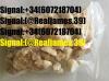 Research chemicals APVP for sale Signal(@Realjames.39)