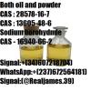 Research chemicals APVP for sale Signal(@Realjames.39)