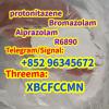 Research Protonitazene Metonitazene 119276-01-6 14