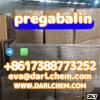 Best Price pregabalin crystals powder 148553-50-8 Pharmaceut
