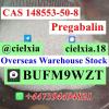 Best strong quality Pregabalin CAS 148553-50-8 Best strong quality Pregabalin CAS 148553-50-8