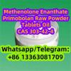 Methenolone enanthate (Primobolin) CAS 303-42-4 Raw Powder T