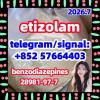 etizolam 40054-69-1