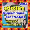 etizolam 40054-69-1