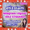 etizolam 40054-69-1 China supplier top quality