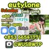 eutylone,mdma,cas802855-66-9,High purity(+853 66541771)