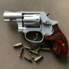 Revolver pistol