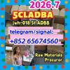 New raw material 5cladba is for sale - raw materialte