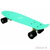 Extreme pennyboard fishboard mint-black
