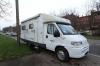 Fiat Ducato 2,8 Dethleffs Globetrotter