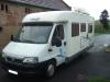Fiat ducato 2,8jtd elnagh polointegral r.v 10/2003