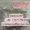 Tg@rchemanisa CAS 71368-80-4 Bromazolam Hot in Canada/USA Tg@rchemanisa CAS 71368-80-4 Bromazolam Hot in Canada/USA