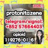 good quality Protonitazene (hydrochloride) CAS 119276-01-6