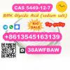 Cheap Price BMK Glycidic Acid (sodium salt) CAS 5449-12-7