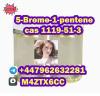Chemical raw materials 5-Bromo-1-pentene CAS 1119-51-3 safe
