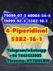 high purity 5382-16-1 4-Piperidinol in stock