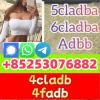 high quality 6cladb 5cladb orange powder 4fadb 4cladb